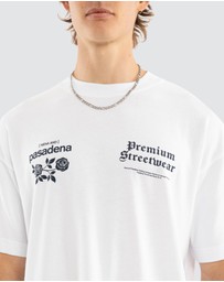 Nena & Pasadena - Possession Raptor Tee