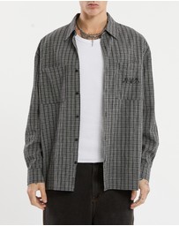 Kiss Chacey - Devotion Casual LS Shirt