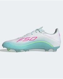 adidas Performance - F50 MESSI LEAGUE Firm Ground /Multi Ground Foot Football Ball Boots Unisex