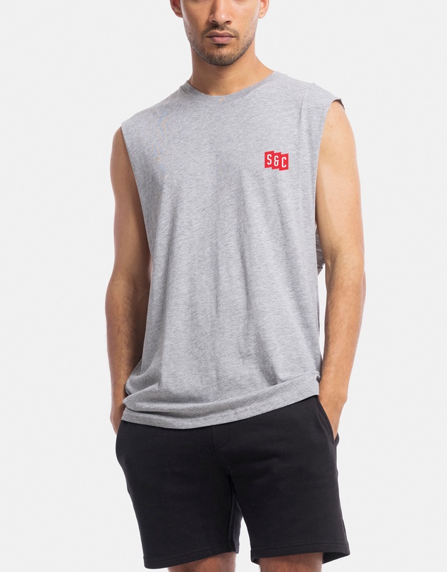 Stock & Co. - Initials Tank