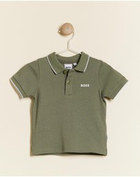 BOSS - SS Polo - Babies