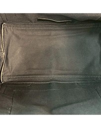 Pre-Loved by Azura Reborn - Pre-Loved Canvas Navy Cabas Tote S
