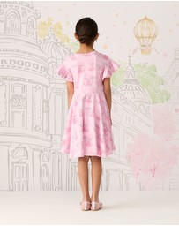 Rock Your Kid - Claris the Mouse Cherie Dress