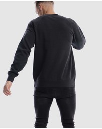 DVNT - Devoid Crewneck