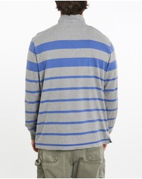 Vintage by The Real Deal - Pre Loved - Vintage Chaps Ralph Lauren Quarter Zip Sweatshirt