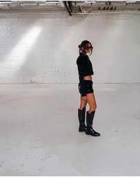 LANA WILKINSON - James Lug Boot