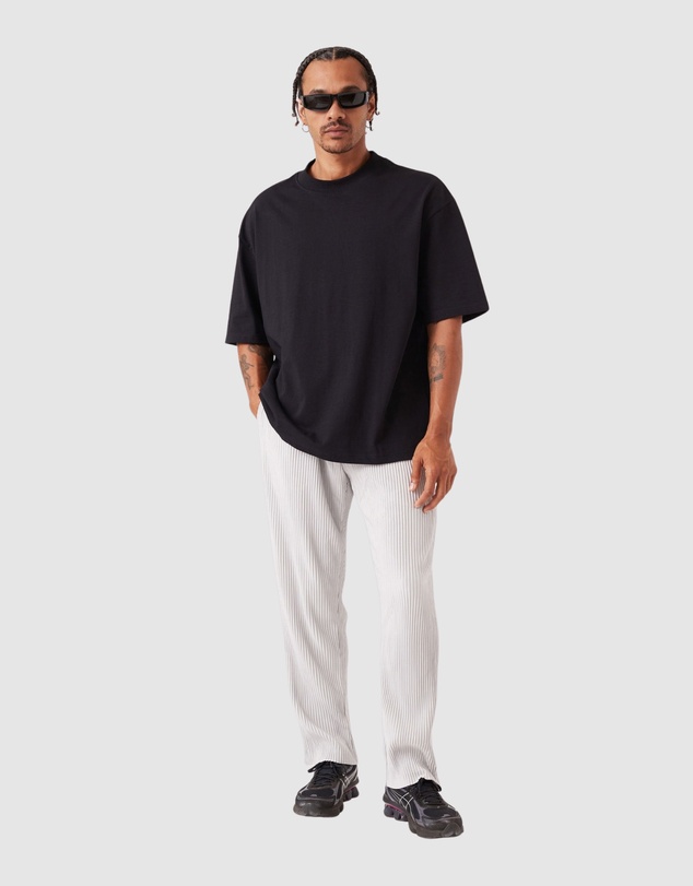 Zanerobe - Pleated Pant Cement