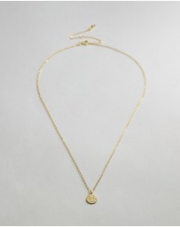 Native Sol - Virgo Star Sign Pendant Necklace