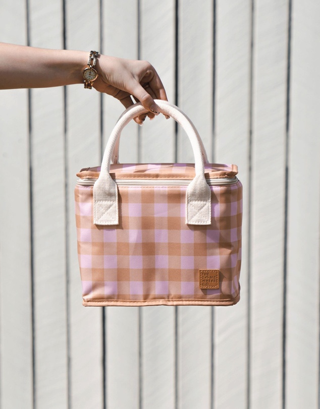 The Somewhere Co - Rose All Day Lunch Bag