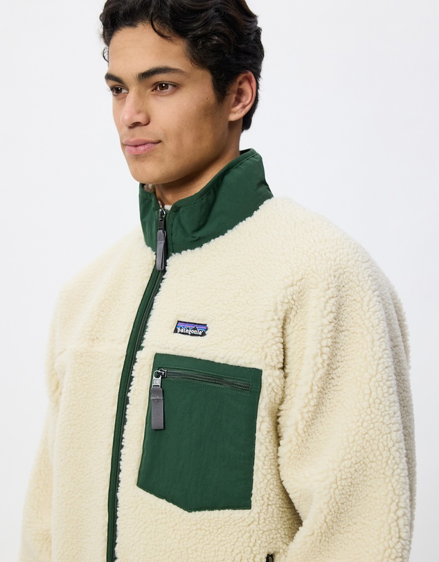 Patagonia - Men's Classic Retro-X Jacket