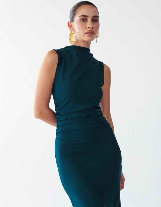 BWLDR - Lana Midi Dress