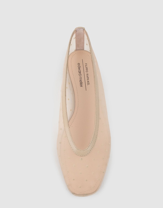 Edward Meller - FRESCO Dot Mesh Ballet