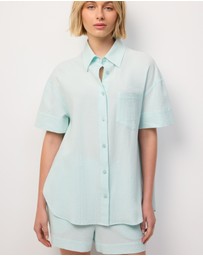 Wanderluxe Sleepwear - Bella Boxer Set Short