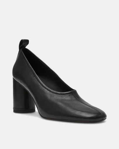 Steve Madden - Monnet black leather