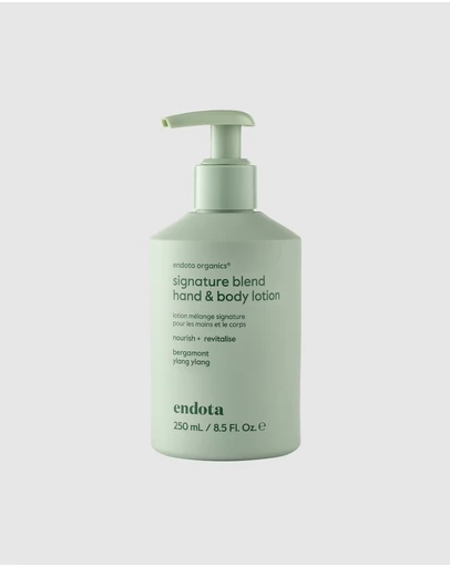 Endota - Organics - Signature Blend Hand & Body Lotion