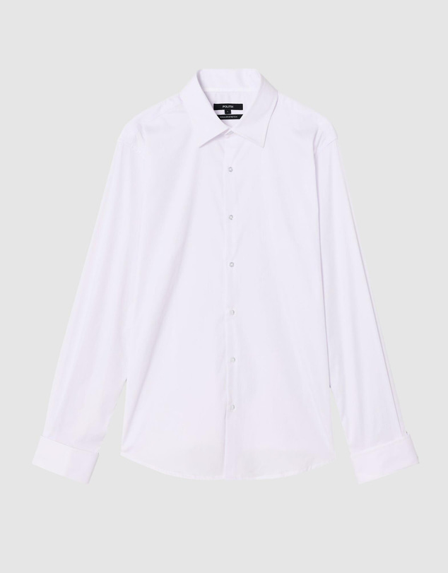 Politix - Lennox French Cuff Shirt
