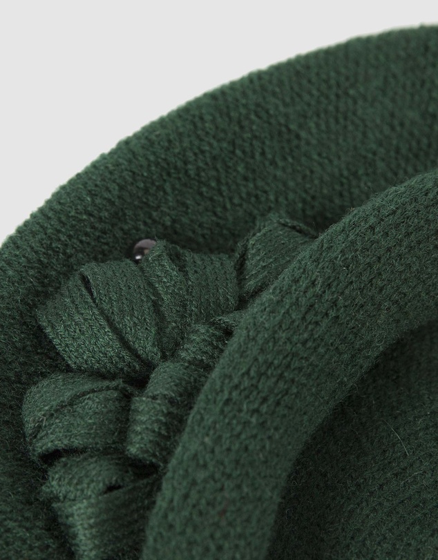 Max Alexander - European Made Soft Wool Beret