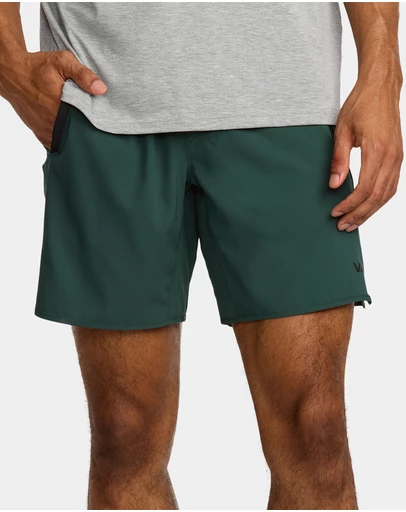 RVCA - Mens Yogger Stretch 17