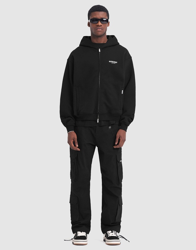Represent - Owners Club Zip Hoodie