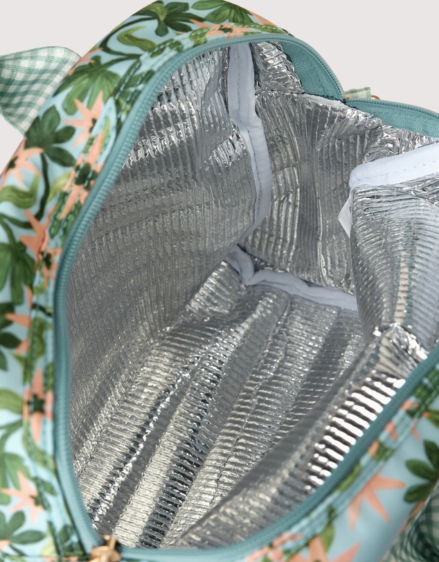 The Somewhere Co - Seaflower Lunch Tote