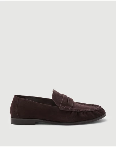 Assembly Label - Avenue Suede Loafers