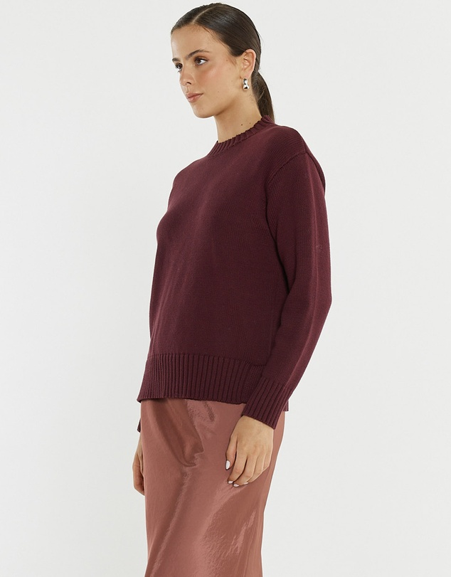 Sass - Ivy Cotton Knit