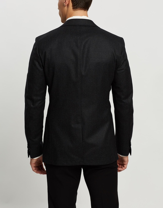 Farage - Deconstructed Wool Jacket