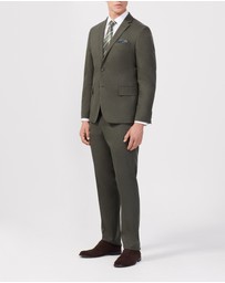 Van Heusen - Sharkskin Move Performance Jacket