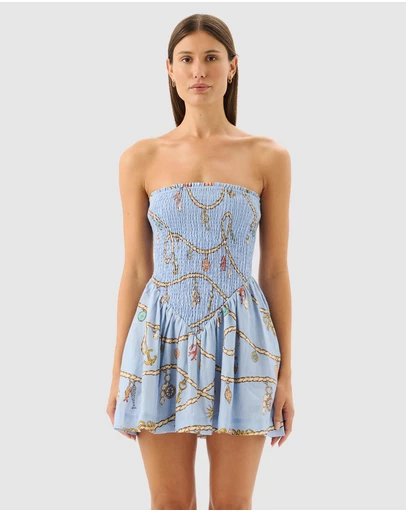 ROAME. - Catalina Mini Dress