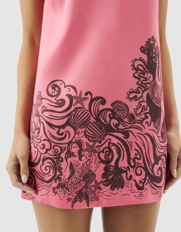ROAME. - Sofia Mini Dress