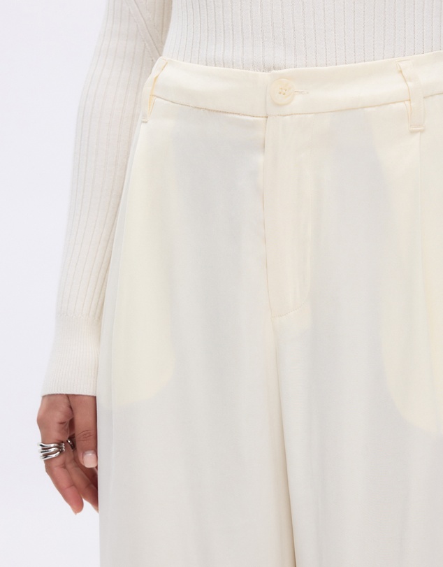 Minima Esenciales - Edith Cupro Pants