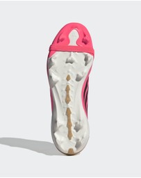 adidas Performance - PREDATOR LEAGUE Fold-Over Tongue Firm Ground Foot Football Ball Boots Kids