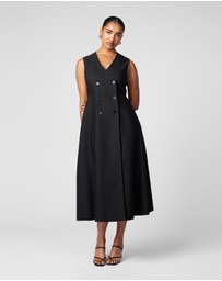 MVN - Forest Rain Dress
