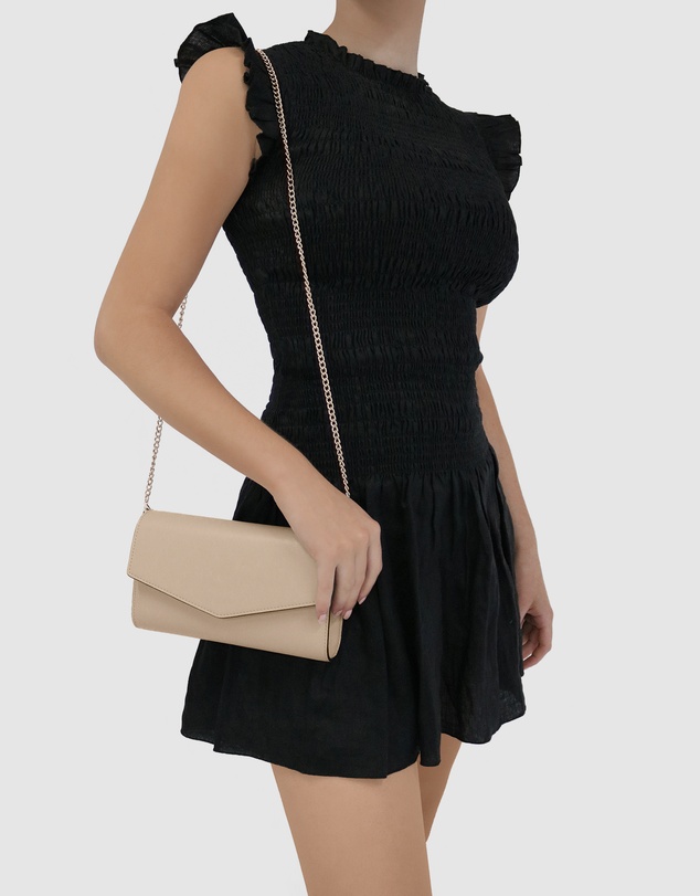 Olga Berg - Nic Envelope Clutch