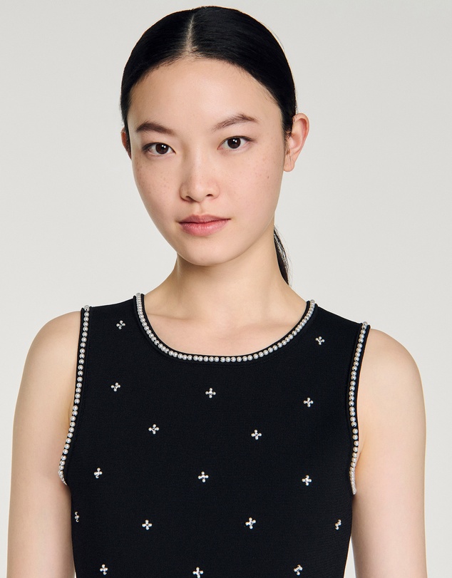 Sandro - Theodora Dress