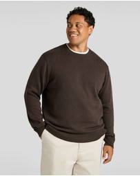 Johnny Bigg - Acid Wash Sweater