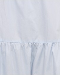 Petal & Pup - Roxia Skirt Set - Pale Blue