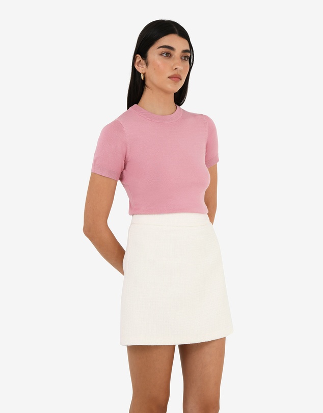 Forcast - Cynthia Tweed Mini Skirt