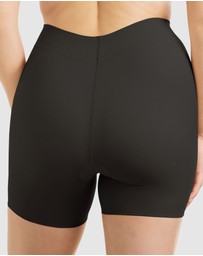 Cupid Fine Shapewear - Sleek Essentials Thigh & Tummy Control Shaping Short