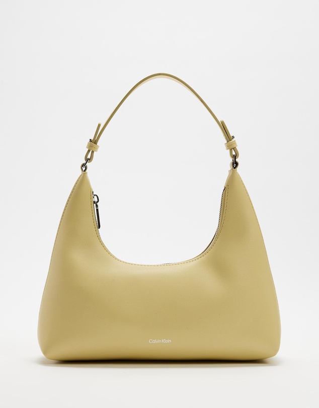 Calvin Klein - Foil Logo Conv Shoulder Bag