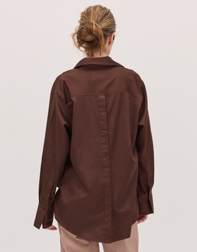 Cloth & Co. - The Split Back Shirt