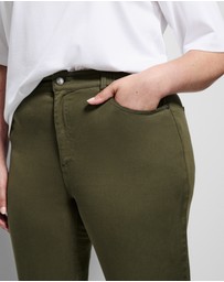 Commonry - The Soft Stretch Casual Pant