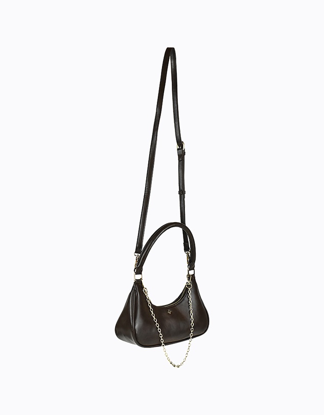 PETA AND JAIN - Violet Shoulder Bag