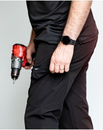 UNIT Workwear - UNIT Men's Work Pant Demolition Flexlite Cuffed