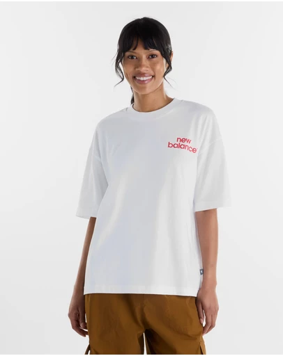 New Balance - Intelligent Relaxed T-Shirt