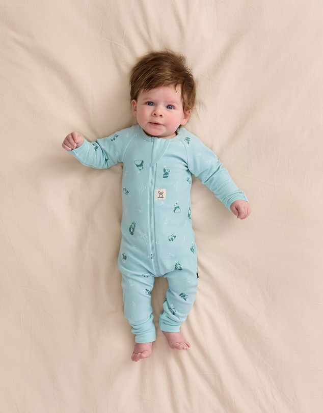 ergoPouch - Layers Long Sleeve 1.0 TOG - ICONIC EXCLUSIVE - Babies