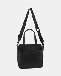 GAP - GAP Ladies Vegan Leather Mini Tote Crossbody Bag