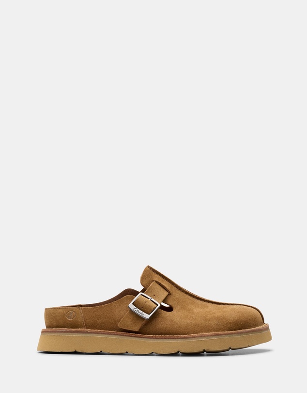 Clarks Originals - Solsbury Mules - Men's