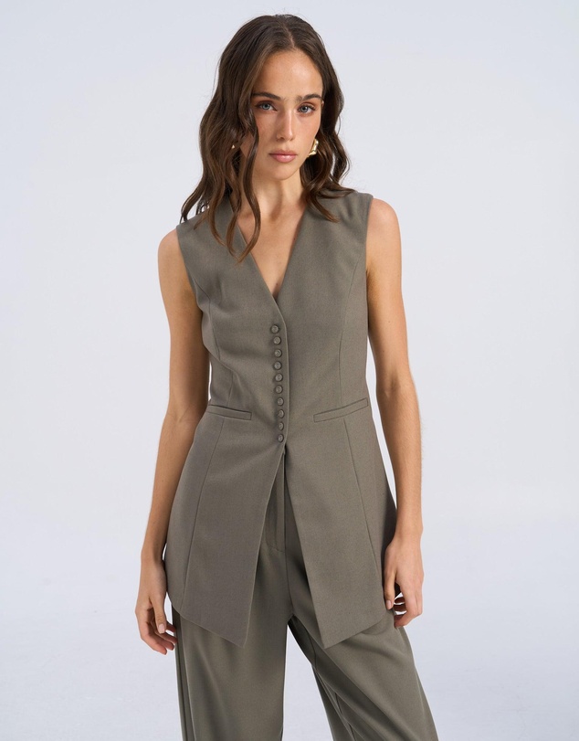 Vero Moda - Sira Tailored Vest