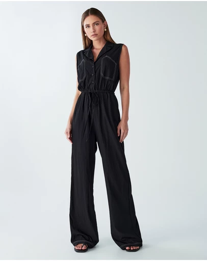 Willa - Zimi Jumpsuit